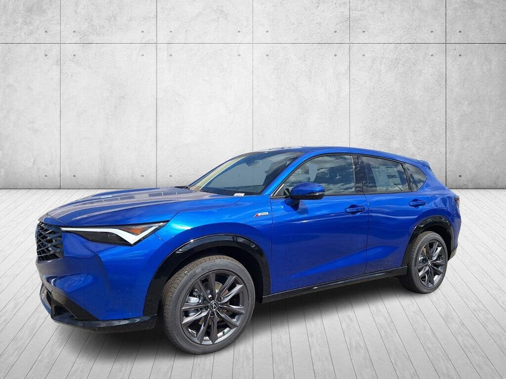 2025 Acura ADX SH-AWD with A-SPEC Package