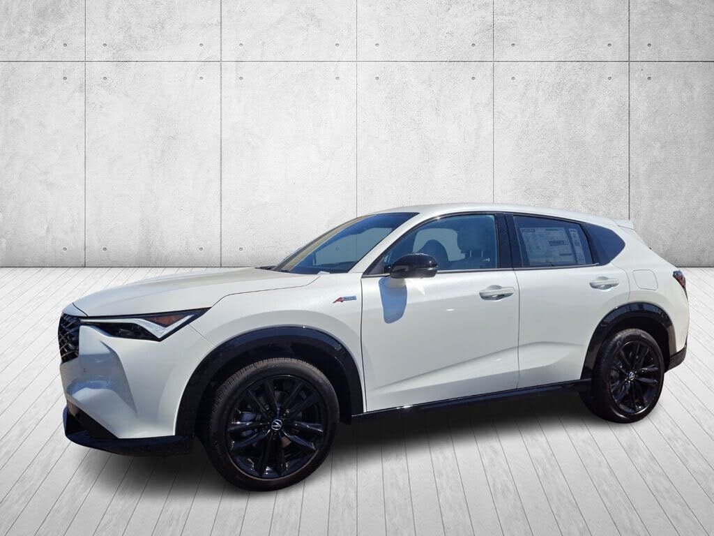 2025 Acura ADX SH-AWD with A-SPEC and Advance Package