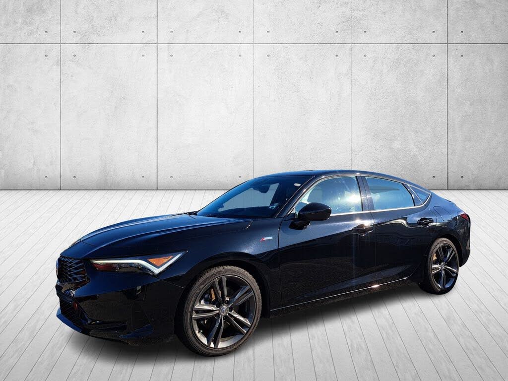 2025 Acura Integra FWD with A-SPEC Package