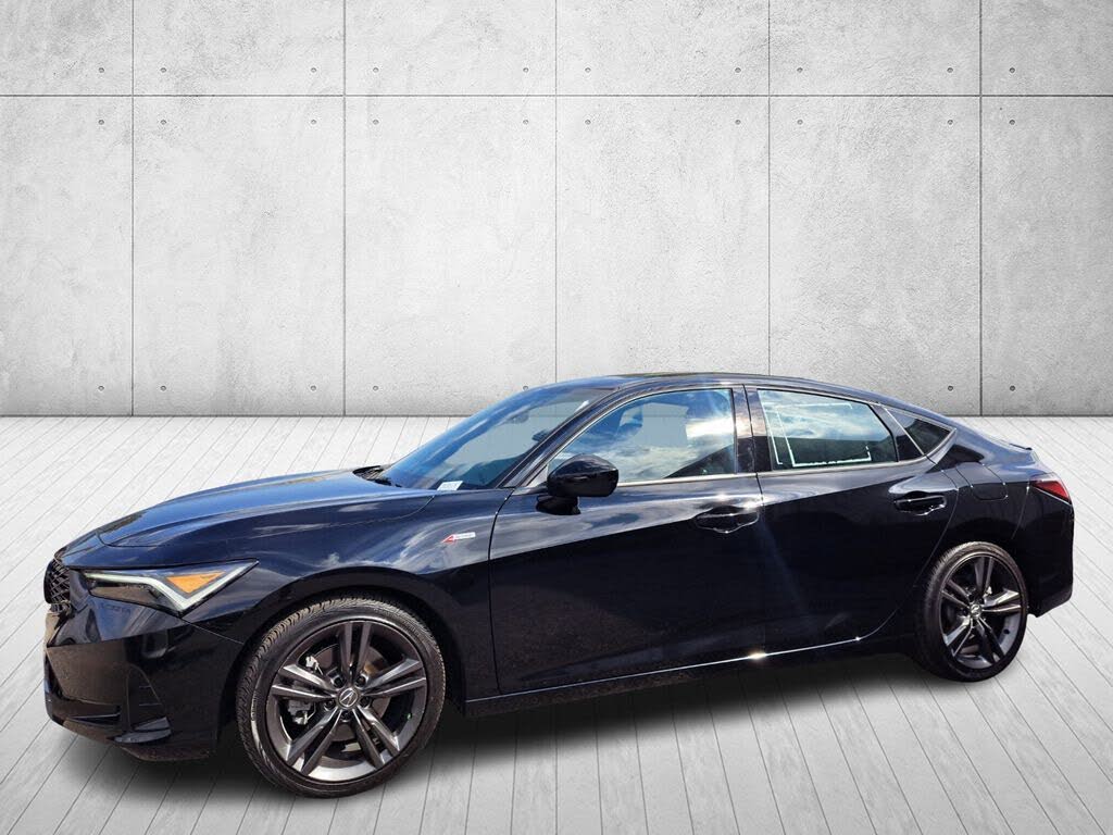 2025 Acura Integra FWD with A-SPEC Package