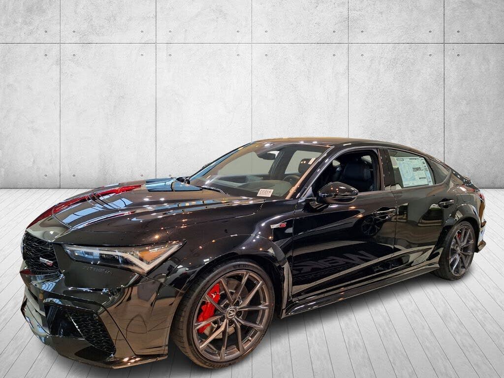 2025 Acura Integra Type S FWD