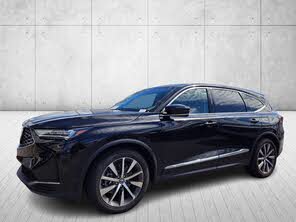 Acura MDX SH-AWD with Technology Package