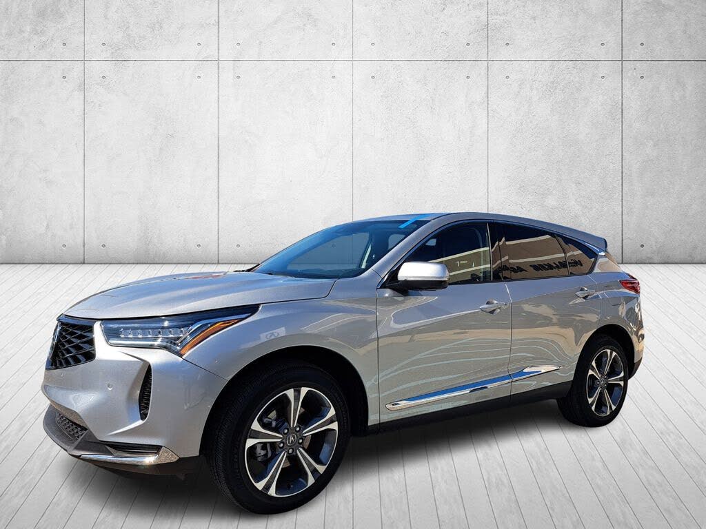 2025 Acura RDX SH-AWD with Technology Package