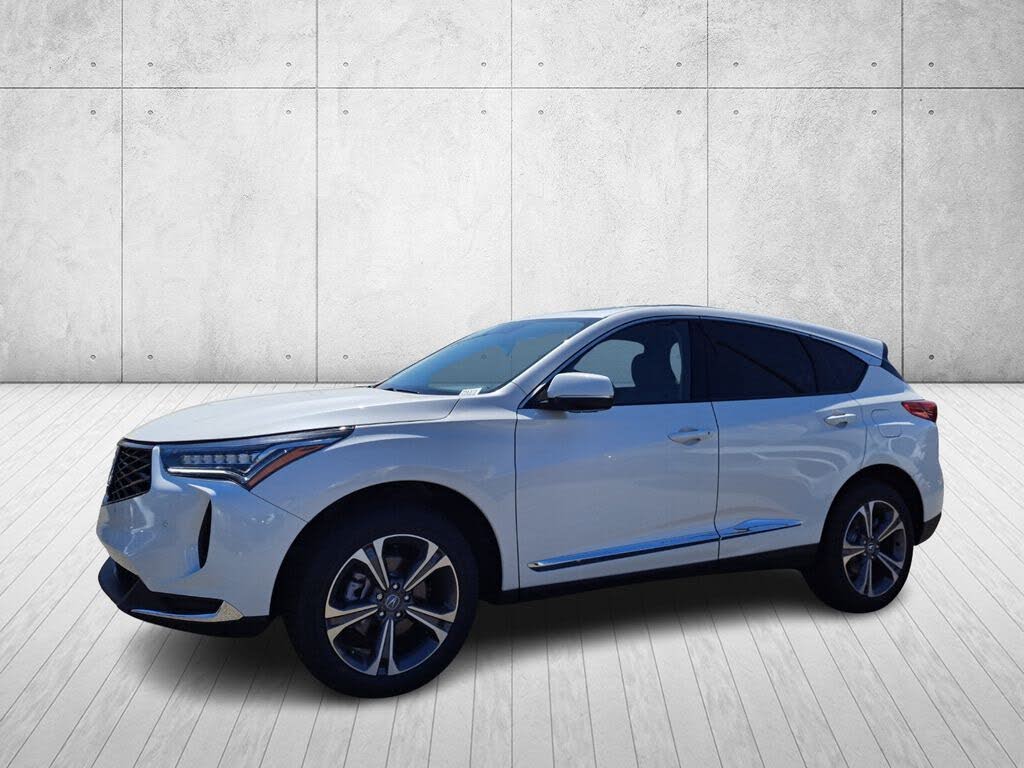 2025 Acura RDX SH-AWD with Technology Package