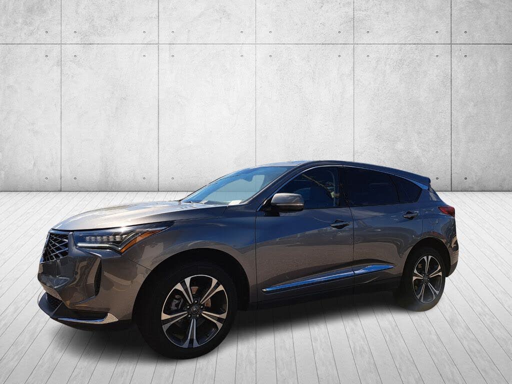 2025 Acura RDX SH-AWD with Technology Package