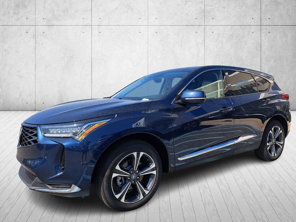 2025 Acura RDX SH-AWD with Technology Package