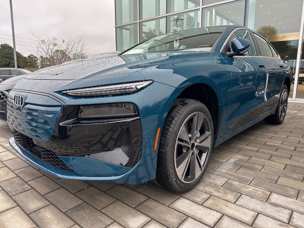 2025 Audi A6 e-tron Sportback Prestige RWD