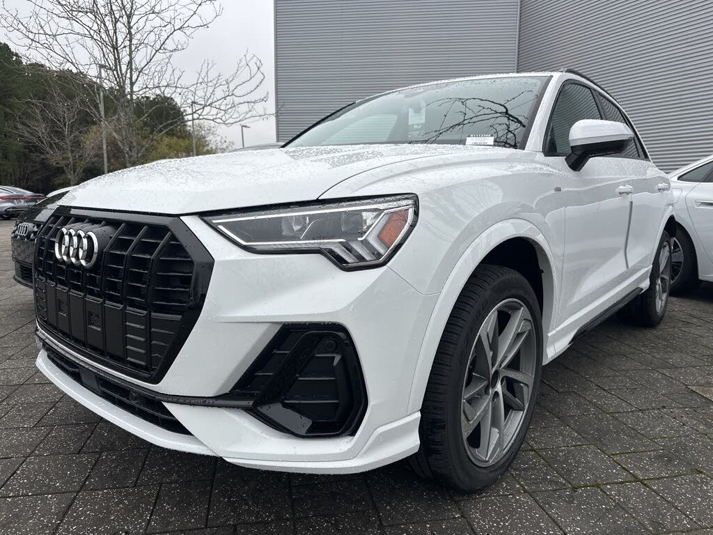 2025 Audi Q3 quattro Premium S Line 45 TFSI