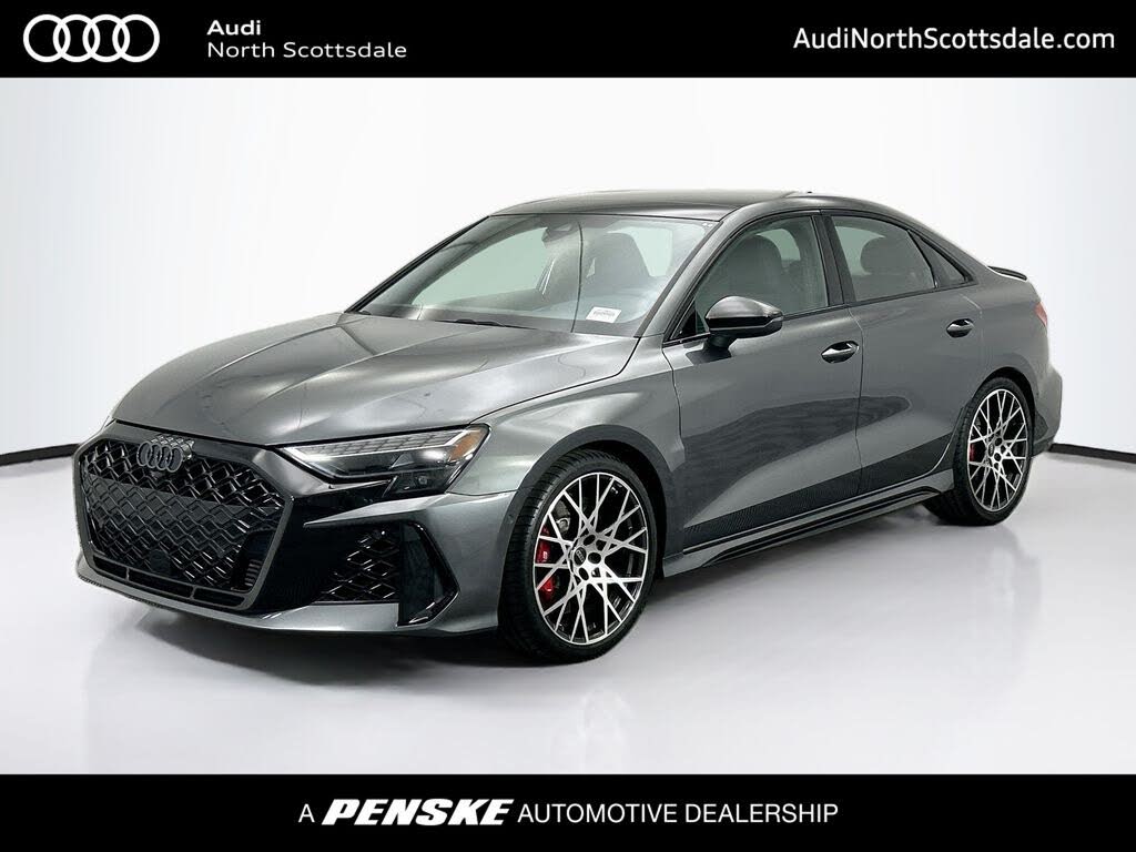 2025 Audi RS 3 2.5T quattro