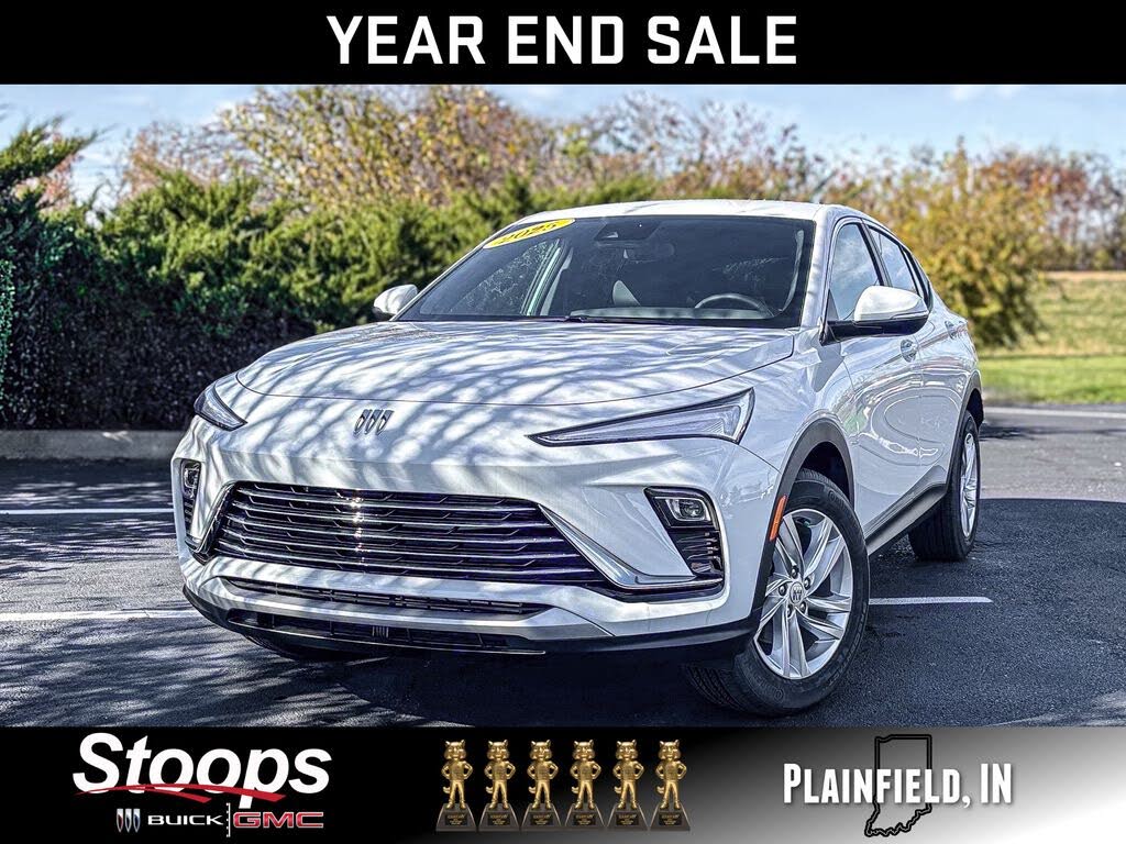 2025 Buick Envista Preferred FWD