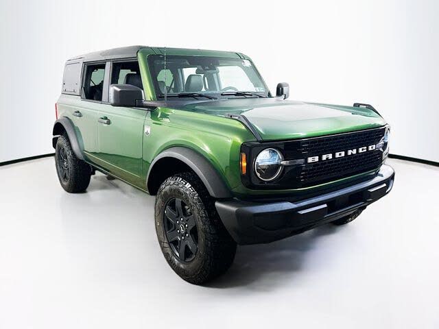2025 Ford Bronco Big Bend 4-Door 4WD