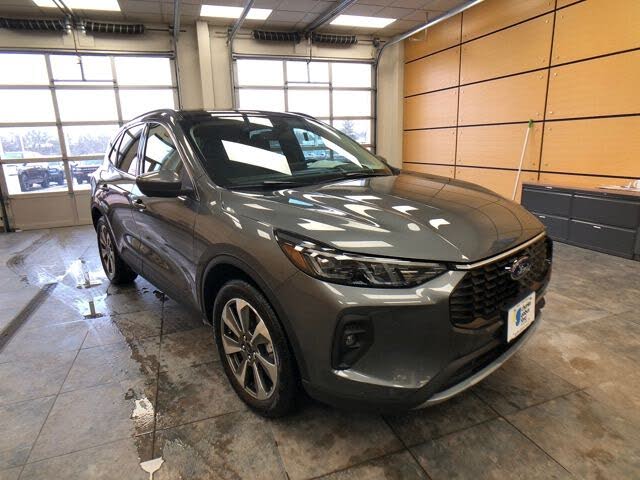 2025 Ford Escape Platinum AWD