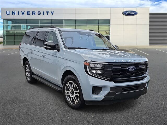 2025 Ford Expedition MAX Active RWD