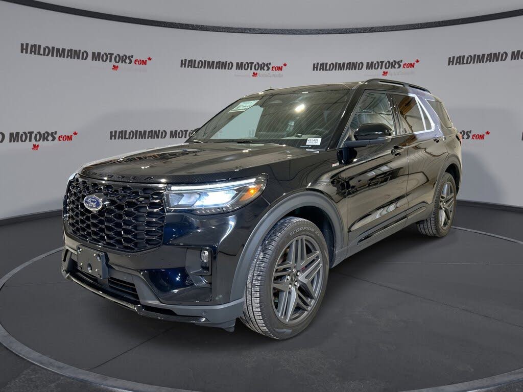Ford Explorer ST-Line AWD 2025