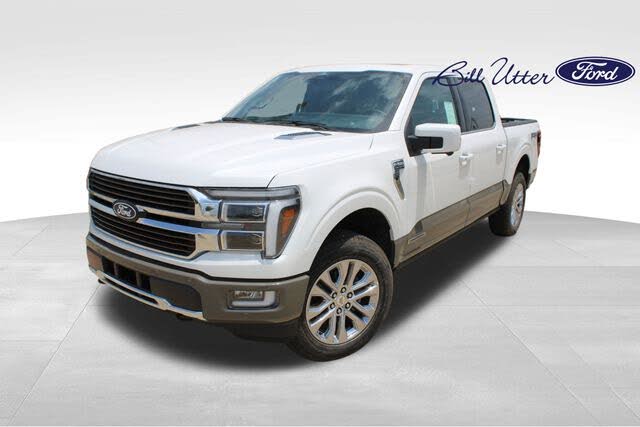 2025 Ford F-150 King Ranch SuperCrew 4WD