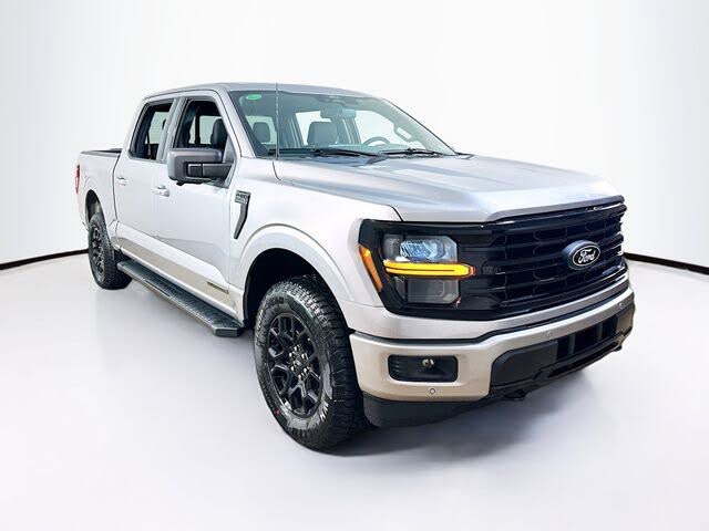 2025 Ford F-150 XLT SuperCrew 4WD