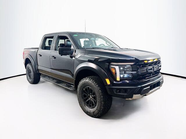 2025 Ford F-150 Raptor SuperCrew 4WD