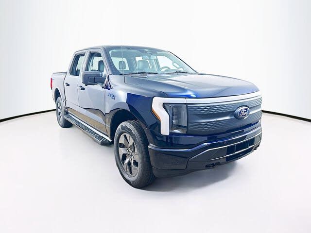 2025 Ford F-150 Lightning Flash SuperCrew AWD