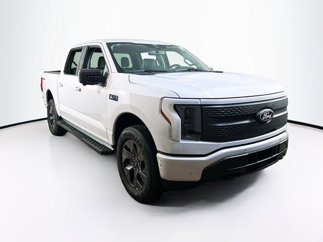 2025 Ford F-150 Lightning Flash SuperCrew AWD