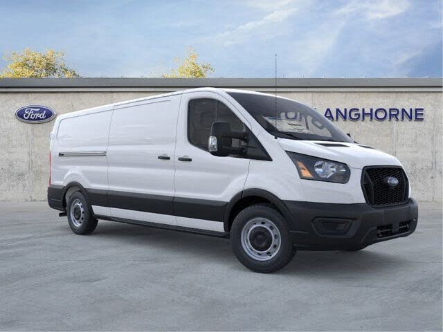 2025 Ford Transit Cargo 250 Low Roof RWD