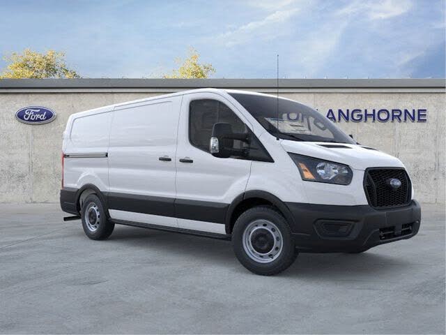 2025 Ford Transit Cargo 250 Low Roof RWD