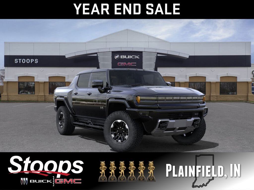 2025 GMC Hummer EV Pickup 3X Crew Cab AWD