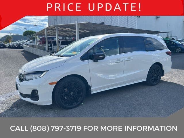 2025 Honda Odyssey Sport-L FWD