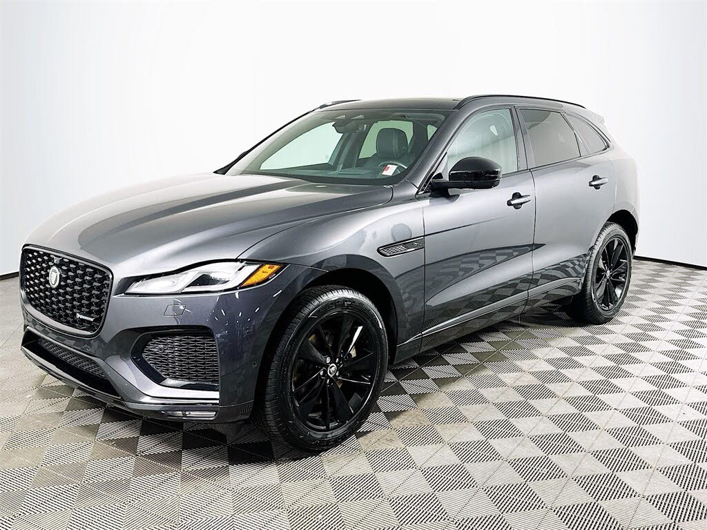 2025 Jaguar F-PACE P250 R-Dynamic S AWD