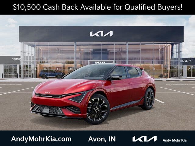 2025 Kia EV6 GT-Line AWD