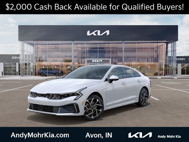 2025 Kia K5 EX FWD