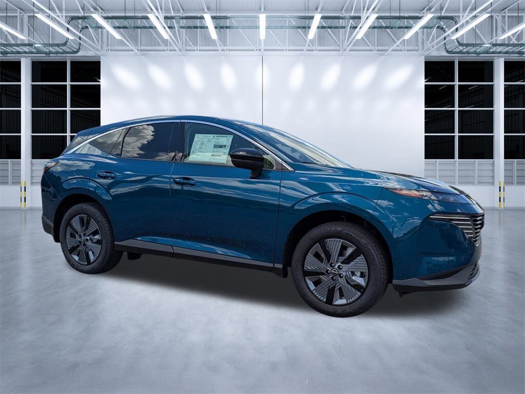 2025 Nissan Murano SL AWD