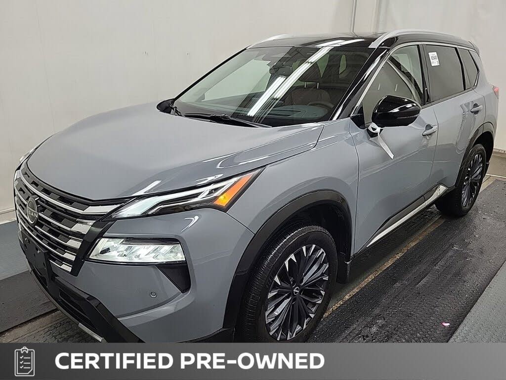 Nissan Rogue Platinum AWD 2025