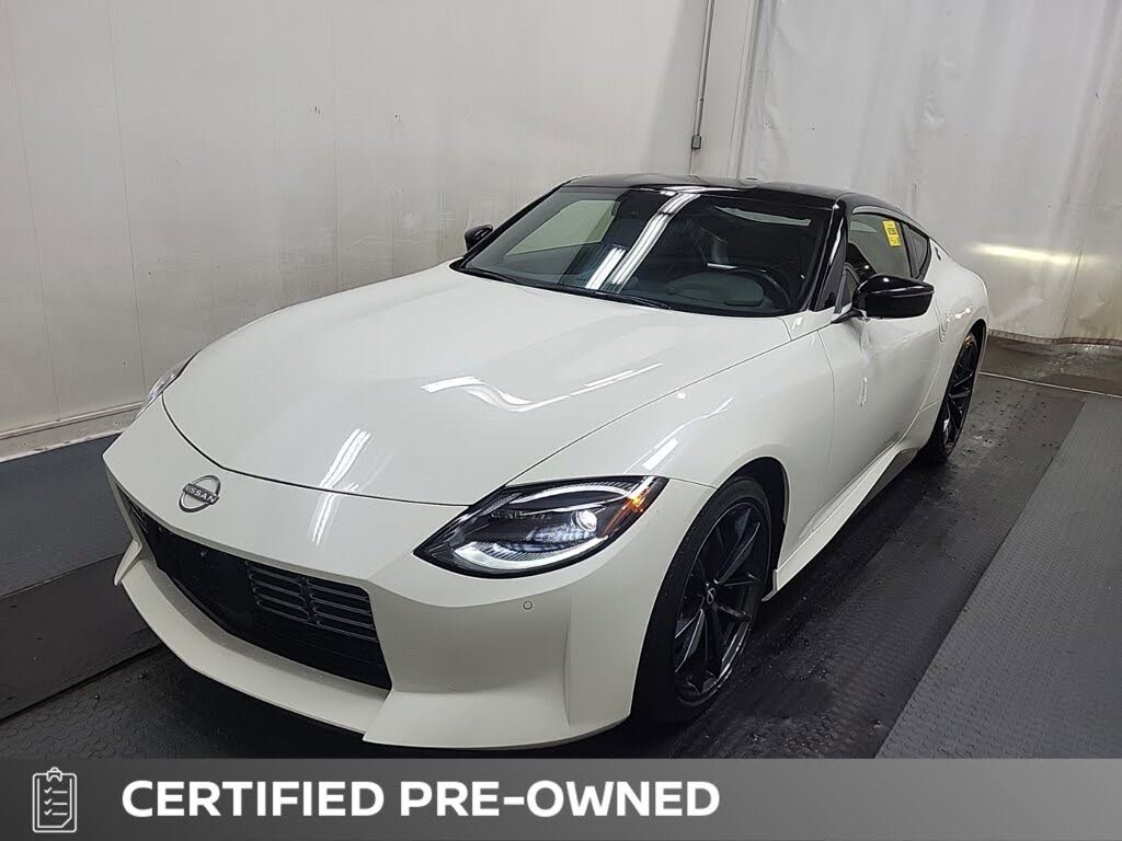 2025 Nissan Z Performance RWD