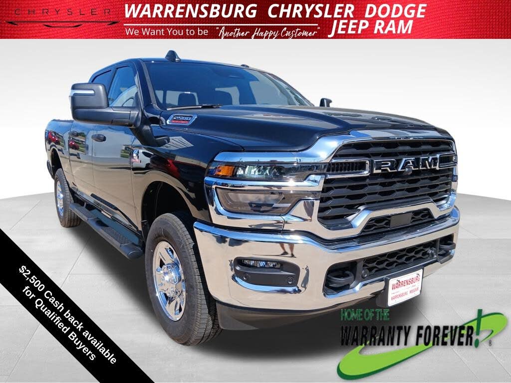 2025 RAM 2500 Tradesman Crew Cab 4WD