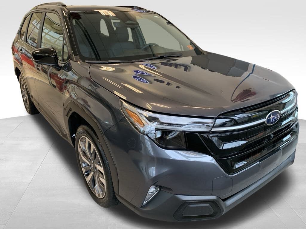 2025 Subaru Forester Hybrid Touring AWD