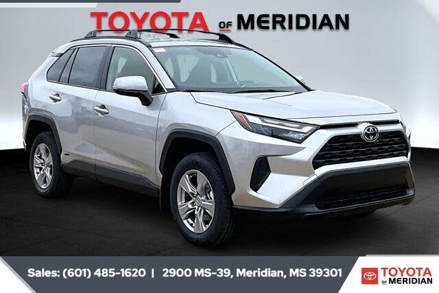 2025 Toyota RAV4 Hybrid XLE AWD