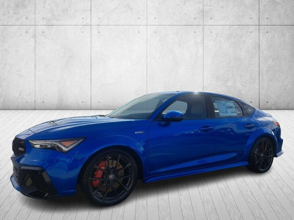 2026 Acura Integra Type S FWD