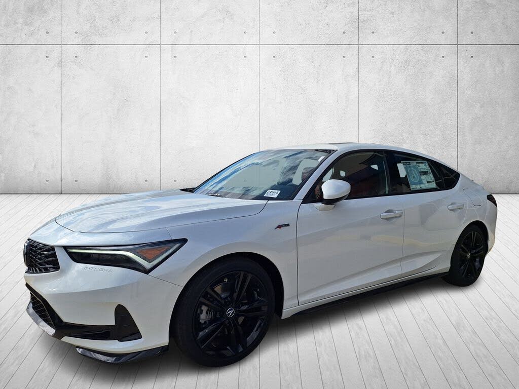 2026 Acura Integra FWD with A-SPEC Package