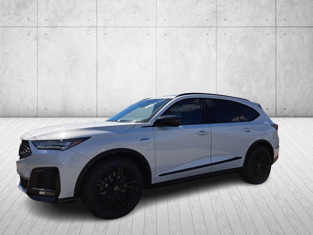 2026 Acura MDX SH-AWD with A-SPEC and Advance Package