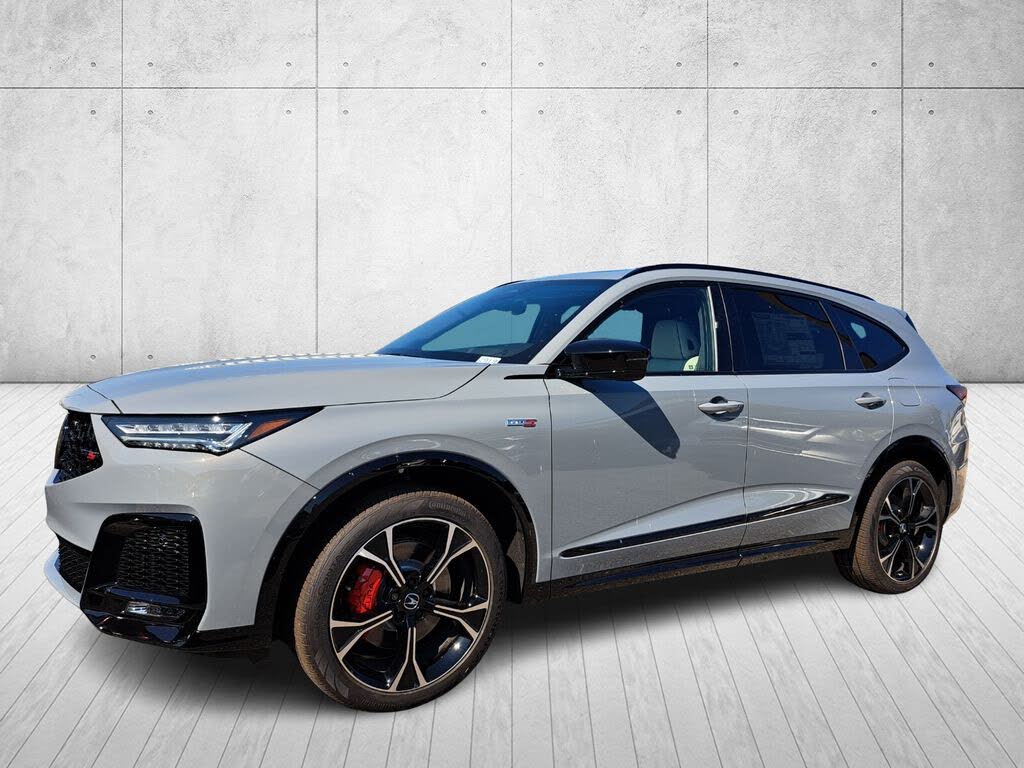 2026 Acura MDX Type S SH-AWD with Advance Package