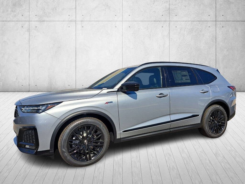 2026 Acura MDX SH-AWD with A-SPEC and Advance Package