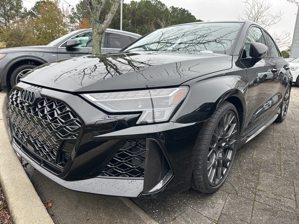 2026 Audi RS 3 2.5T quattro