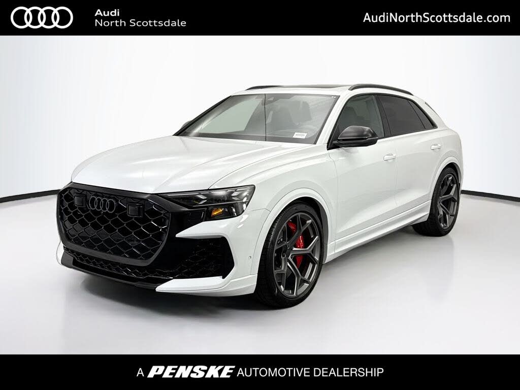 2026 Audi RS Q8 4.0T quattro Performance