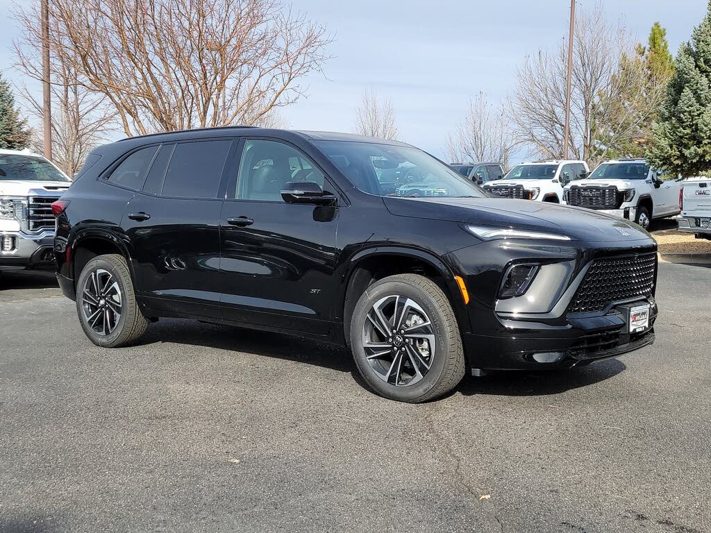 2026 Buick Enclave Sport Touring AWD