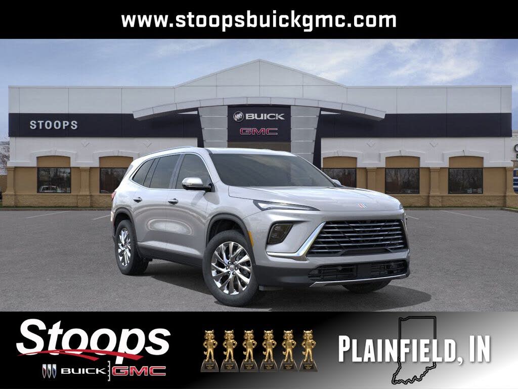 2026 Buick Enclave Preferred FWD