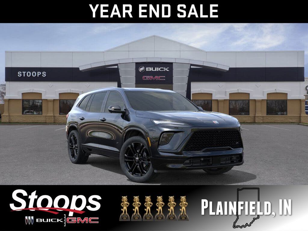 2026 Buick Enclave Sport Touring AWD