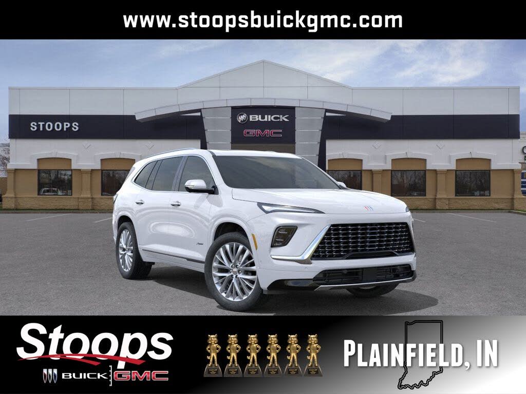 2026 Buick Enclave Avenir AWD