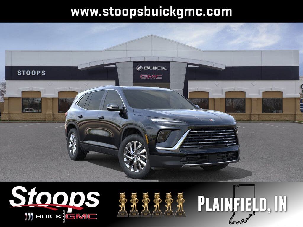 2026 Buick Enclave Preferred FWD