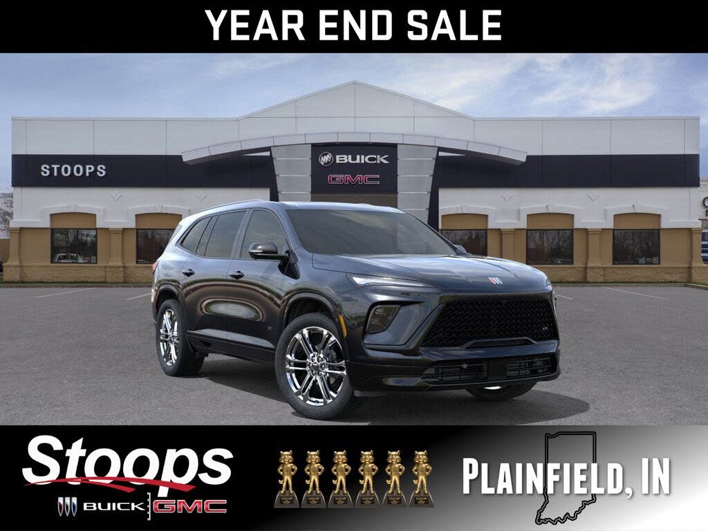 2026 Buick Enclave Sport Touring AWD