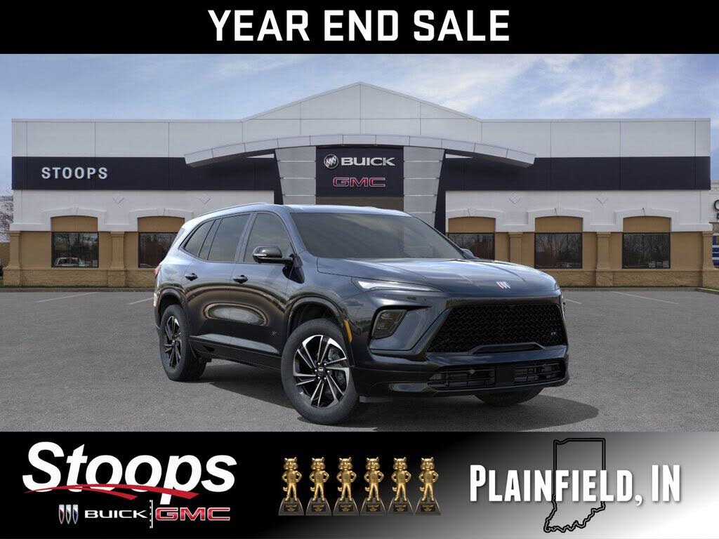 2026 Buick Enclave Sport Touring AWD